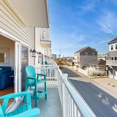 Broad Marsh Beach House II Ocean City Exterior photo