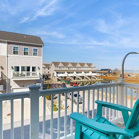 Broad Marsh Beach House II Ocean City Exterior photo