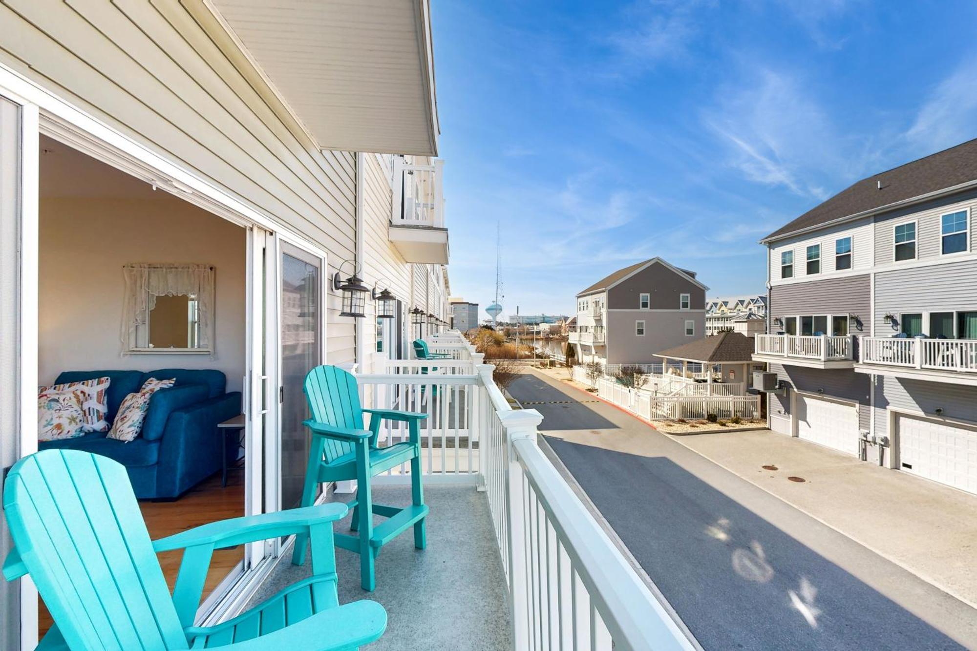 Broad Marsh Beach House II Ocean City Exterior photo