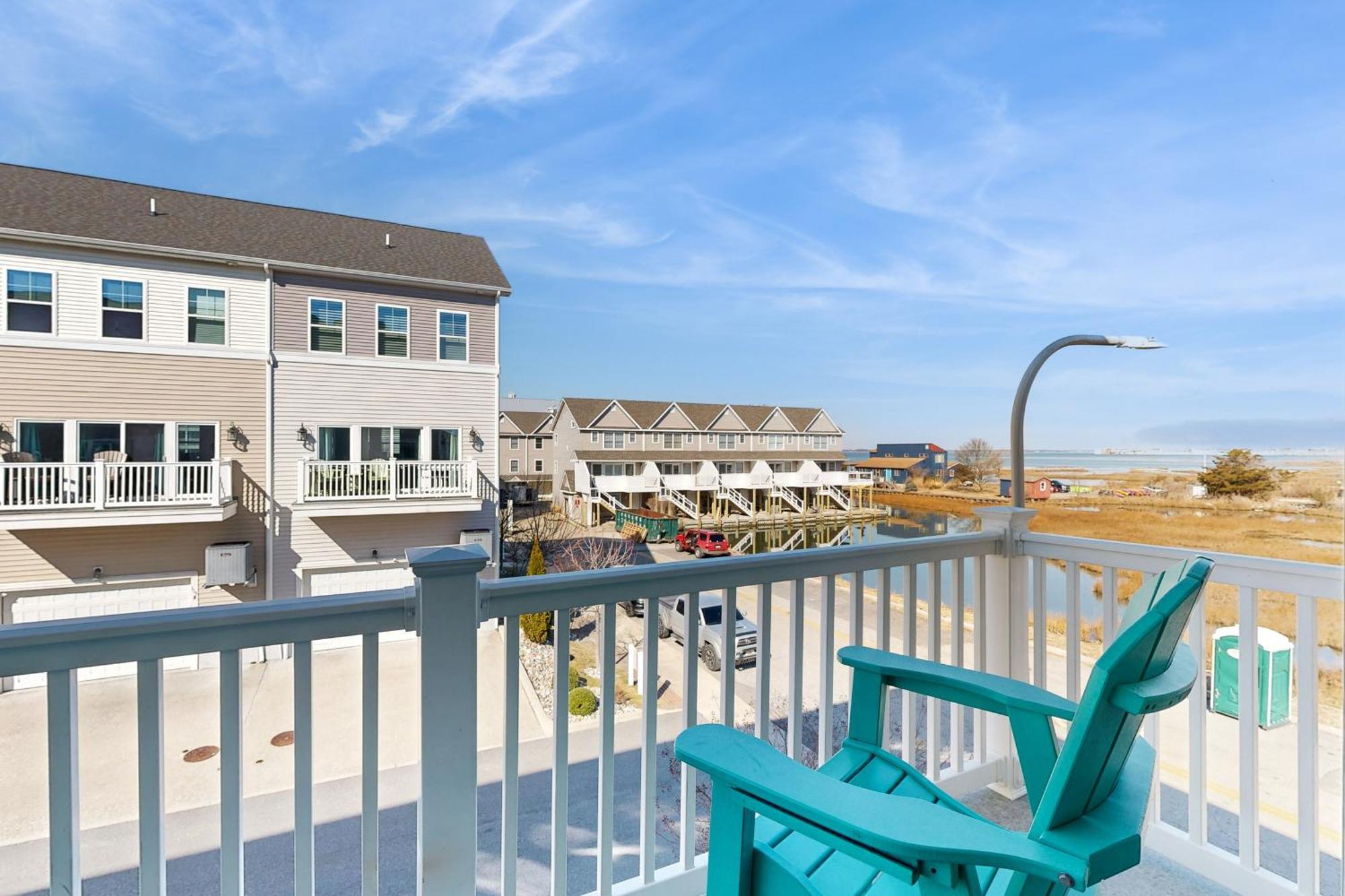 Broad Marsh Beach House II Ocean City Exterior photo