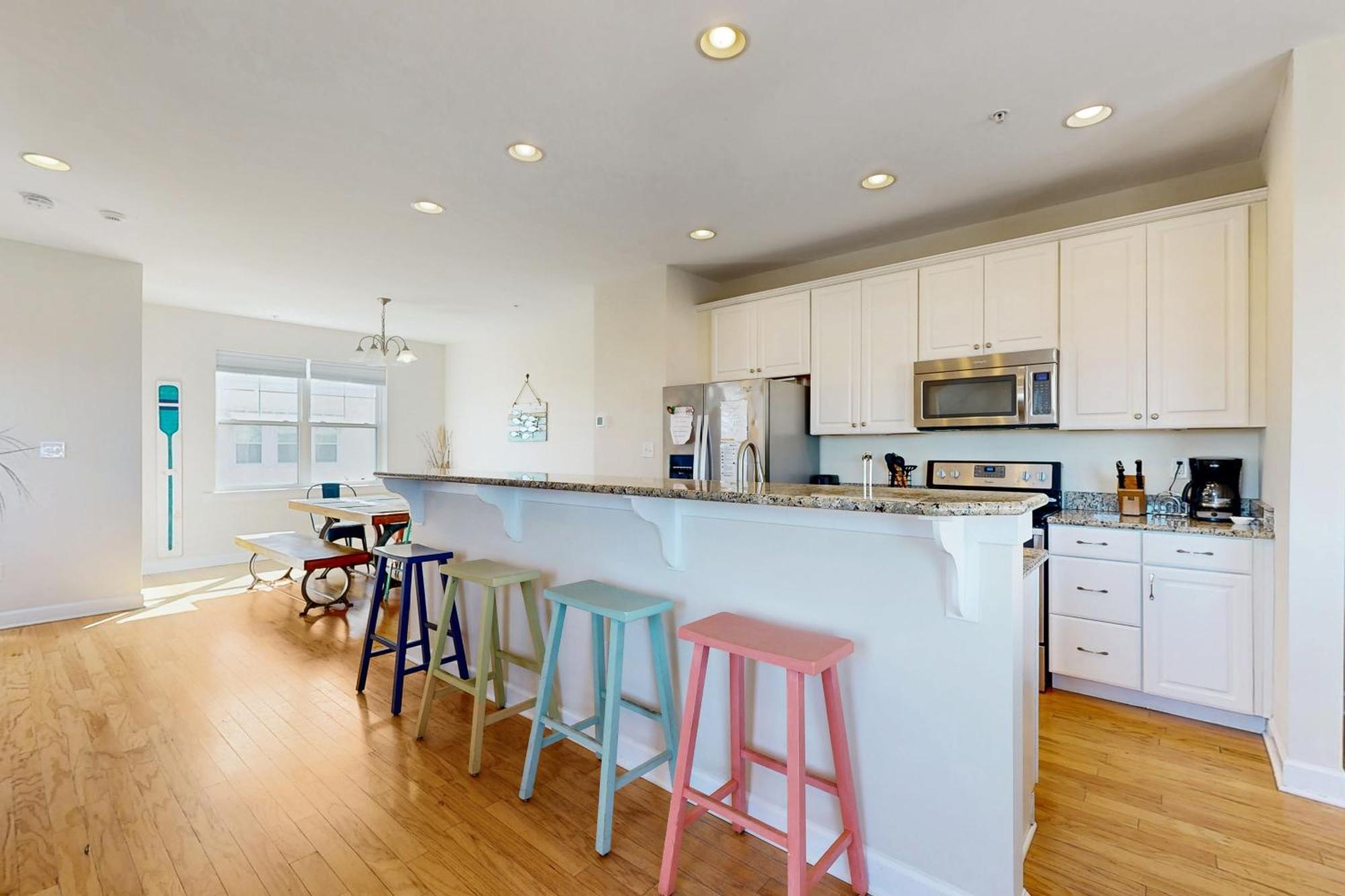 Broad Marsh Beach House II Ocean City Exterior photo