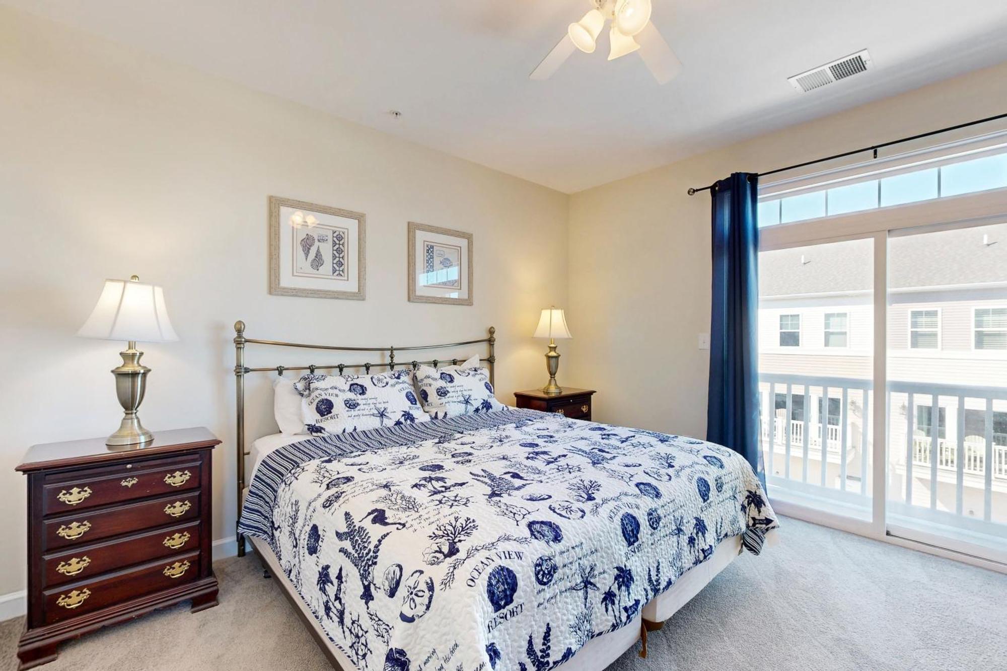 Broad Marsh Beach House II Ocean City Exterior photo