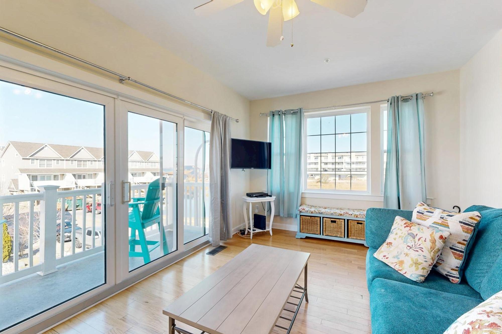 Broad Marsh Beach House II Ocean City Exterior photo