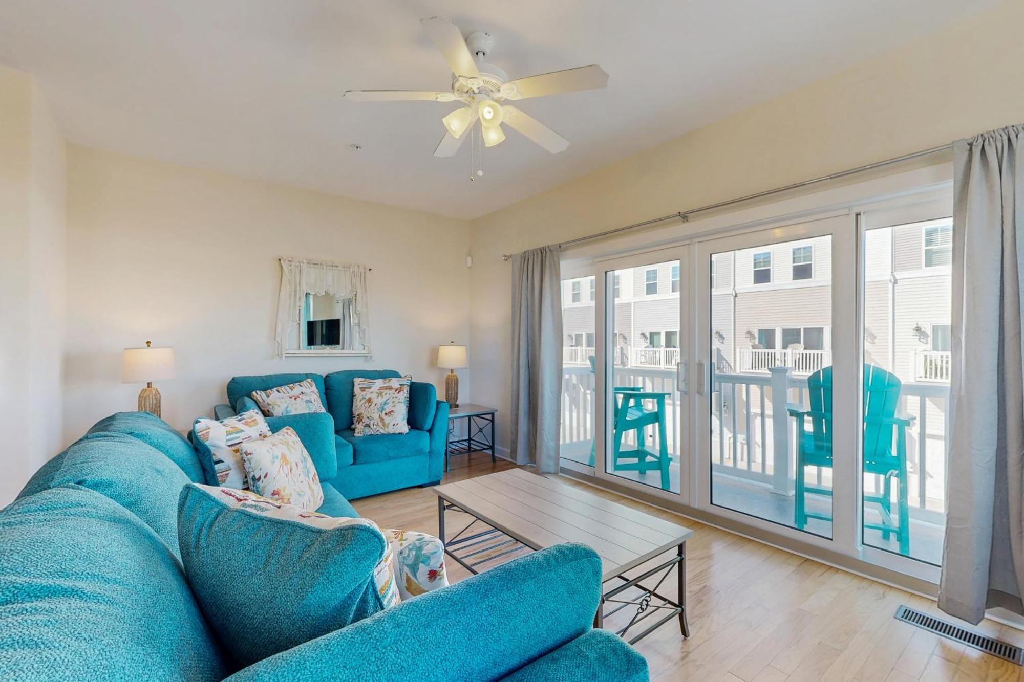 Broad Marsh Beach House II Ocean City Exterior photo