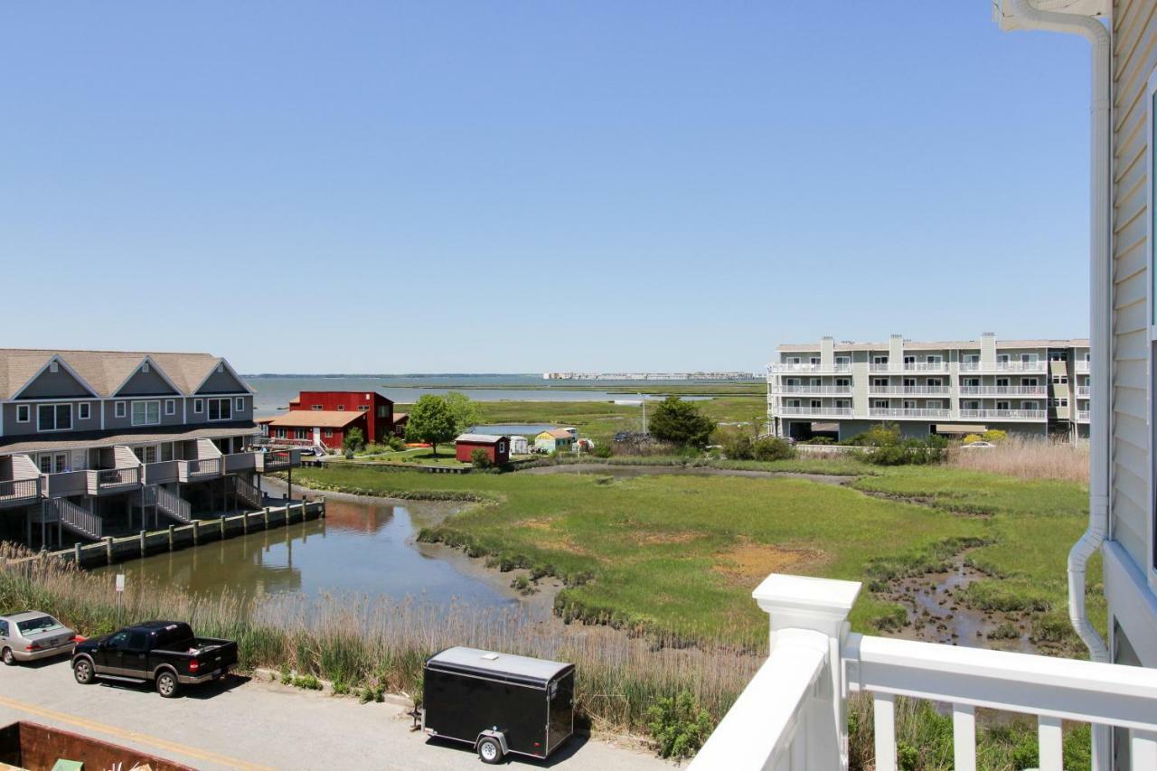 Broad Marsh Beach House II Ocean City Exterior photo