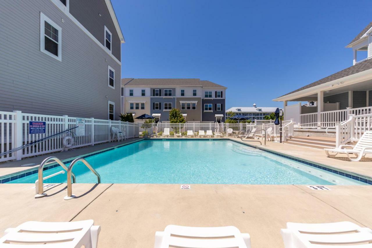 Broad Marsh Beach House II Ocean City Exterior photo
